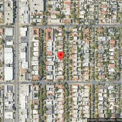 423 N Orange Dr, Los Angeles, CA 90036