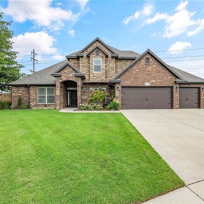 4280 W Water Lilly Ct, Fayetteville, AR 72704