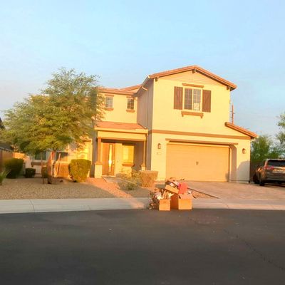 4298 S Redcliffe Dr, Gilbert, AZ 85297