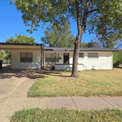 4511 Spencer Dr, Wichita Falls, TX 76308