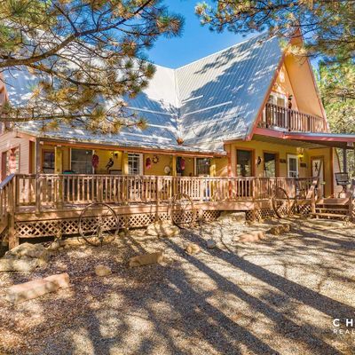 58 Norte Rd, Angel Fire, NM 87710