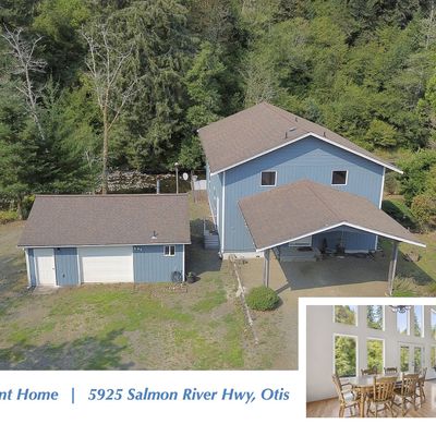 5925 Salmon River Hwy, Otis, OR 97368