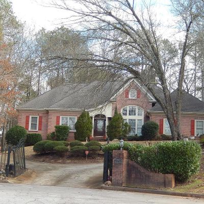 5945 Millstone Ln, Stone Mountain, GA 30087