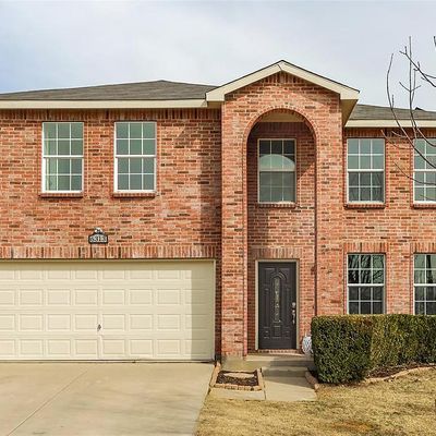 6313 English Saddle Ln, Denton, TX 76210