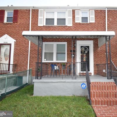 5320 Lynview Ave, Baltimore, MD 21215