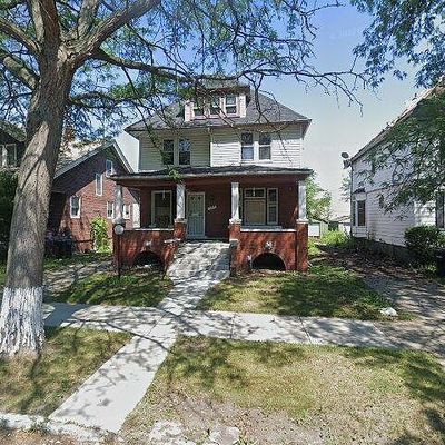 555 Josephine St, Detroit, MI 48202