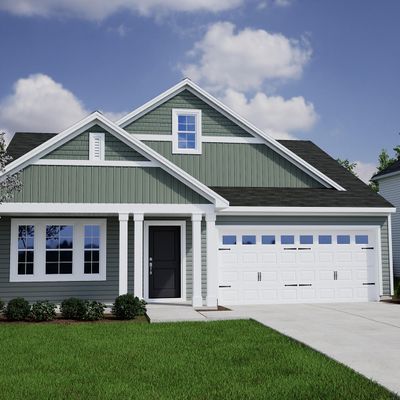 714 Night Lotus Drive Nw # Lot 114, Calabash, NC 28467