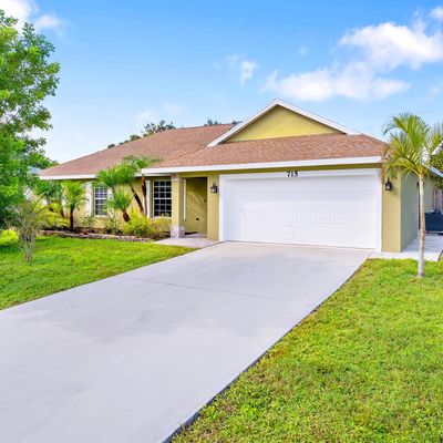 715 Sw Saragossa Ave, Port Saint Lucie, FL 34953