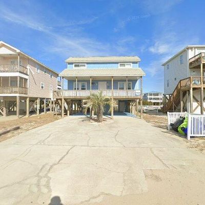 718 W Beach Drive Oak Island, Island, NC 28465