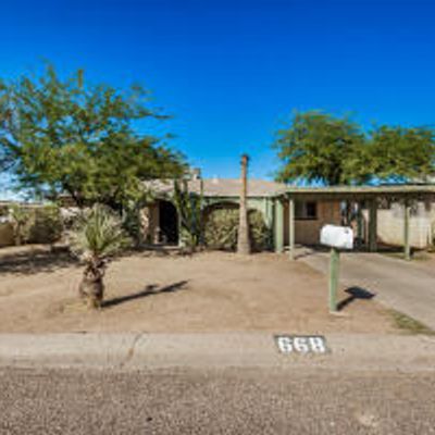 668 W Shannons Way, Coolidge, AZ 85128