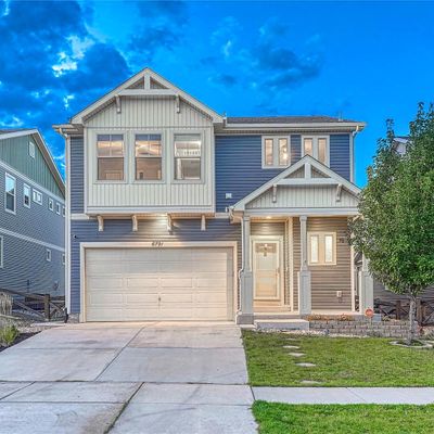 6791 Backcountry Loop, Colorado Springs, CO 80927