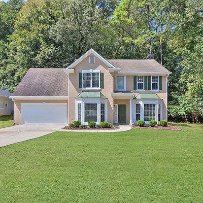 6951 Wind Run Way, Stone Mountain, GA 30087