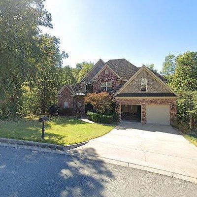 9 Challain Cv, Little Rock, AR 72223