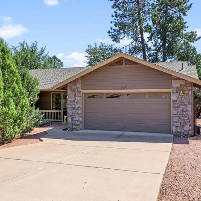 909 W Landmark Trl, Payson, AZ 85541