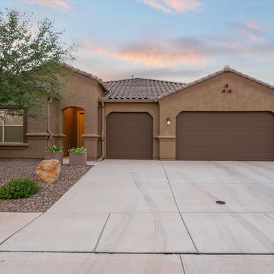 9943 N Sand Sage Trl, Marana, AZ 85653