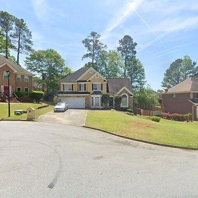 820 Stephenson Rdg, Stone Mountain, GA 30087