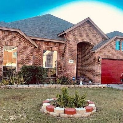 844 Peach Ln, Burleson, TX 76028