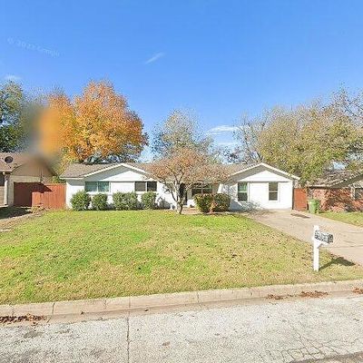 849 Crosby Ave, Fort Worth, TX 76108