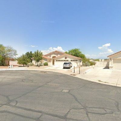 8536 N Sayante Way, Tucson, AZ 85743