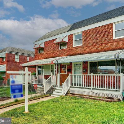 857 Loalan Ave, Dundalk, MD 21222