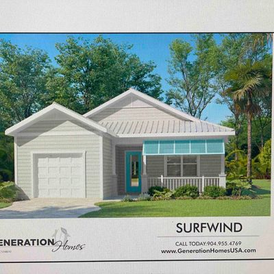 0 Madrid St Lot 2, St Augustine Beach, FL 32080