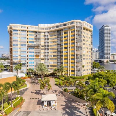 100 S Golden Isles Dr #1113, Hallandale Beach, FL 33009