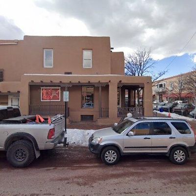 100 W Marcy St, Santa Fe, NM 87501