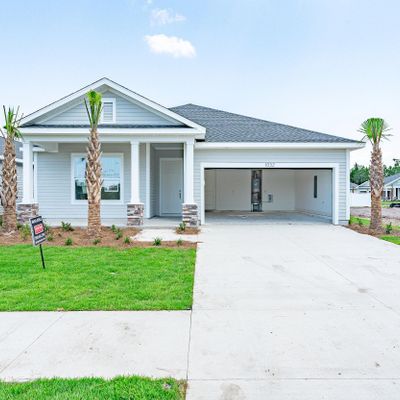 1032 Harrison Bayou Drive #Lot 142, Panama City Beach, FL 32407