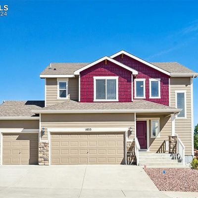 1033 Deschutes Dr, Colorado Springs, CO 80921