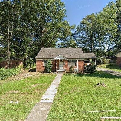 105 W Cooper St, Brownsville, TN 38012