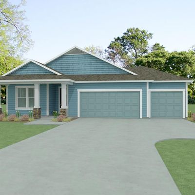 1077 Crystal Bayou Boulevard #Lot 191, Panama City Beach, FL 32407