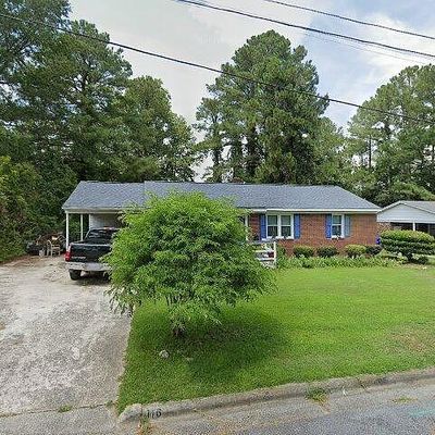 116 Belmont Dr, Greenville, NC 27858