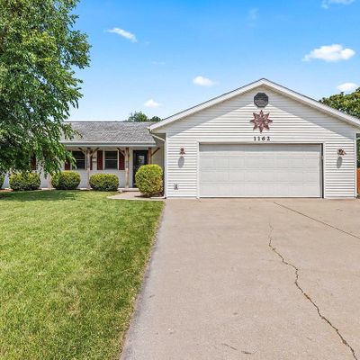 1162 Bluestem Ct, Elkhorn, WI 53121