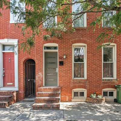 122 W Hamburg St, Baltimore, MD 21230