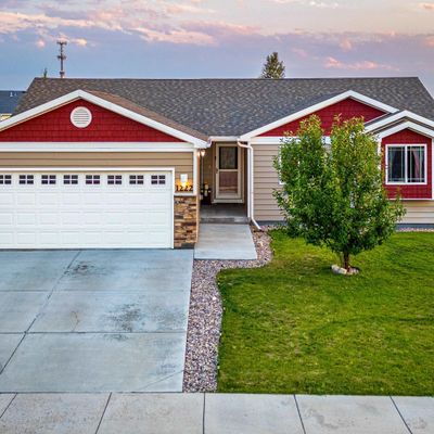 1222 E Arnold St, Laramie, WY 82070