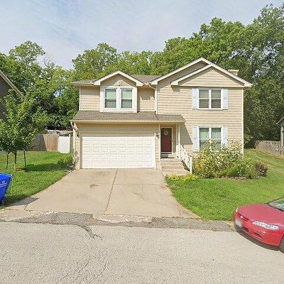 12504 Fountain Lake Dr, Grandview, MO 64030