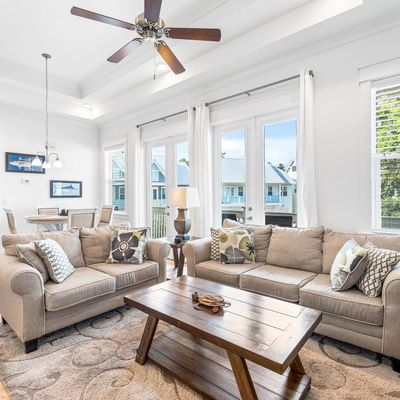 109 Dune Comet Lane #Unit C, Inlet Beach, FL 32461