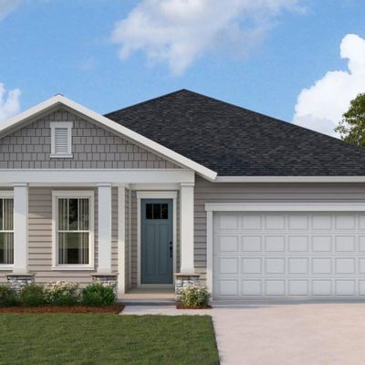 1096 Crystal Bayou Drive #Lot 215, Panama City Beach, FL 32407