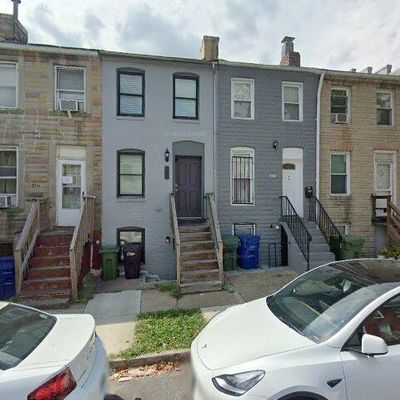 110 S Carrollton Ave, Baltimore, MD 21223