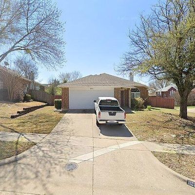 1101 Brewer Dr, Cedar Hill, TX 75104