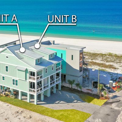 111 31st Street #Unit A, Mexico Beach, FL 32456