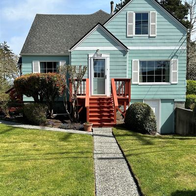 1112 S Montesano St, Westport, WA 98595