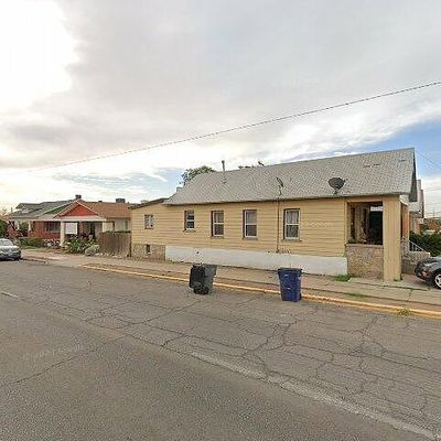 1118 N Laurel St, El Paso, TX 79902