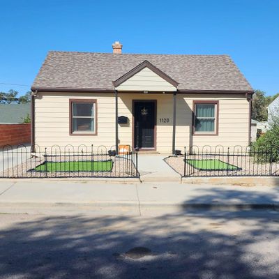 1120 Mckinley Ave, Rock Springs, WY 82901