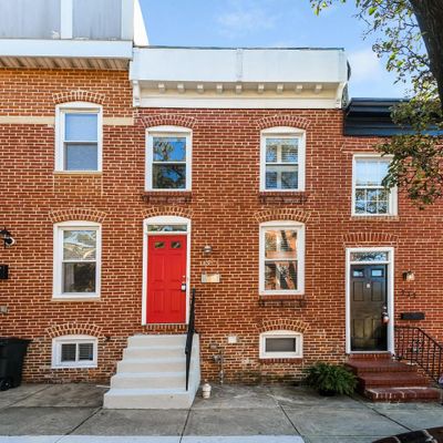 113 E Fort Ave, Baltimore, MD 21230