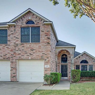 1402 Fairfield Dr, Forney, TX 75126