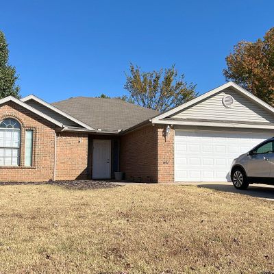 1407 W Laura St, Rogers, AR 72758