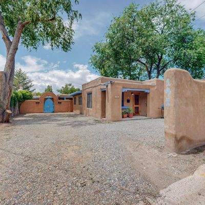 142 Duran St, Santa Fe, NM 87501