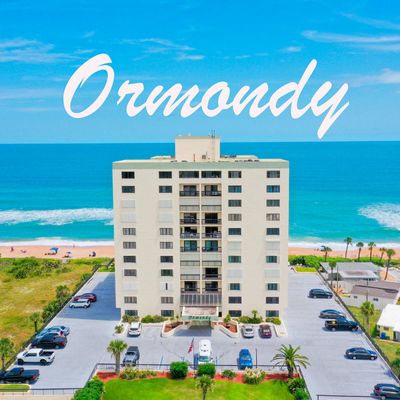 1513 Ocean Shore Boulevard #11 C, Ormond By The Sea, FL 32176