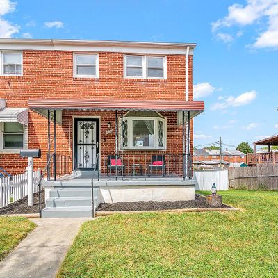 1536 Williams Ave, Essex, MD 21221